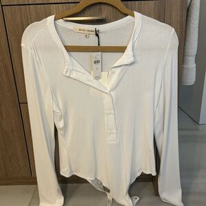 Betro Simone bodysuit from Anthropologie NWT